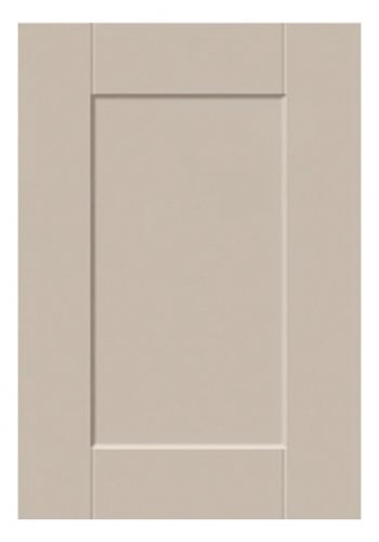 Shaker Nouveau Cashmere Door Sample