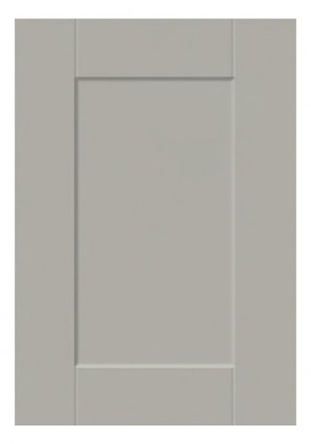 Shaker Nouveau Light Grey Door Sample