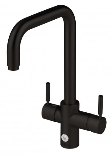 InSinkErator 4N1 U Shape Tap Only - Velvet Black