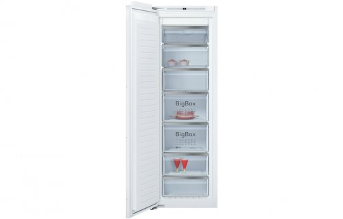 Neff N90 GI7815CE0G B/I Frost Free Tall Freezer