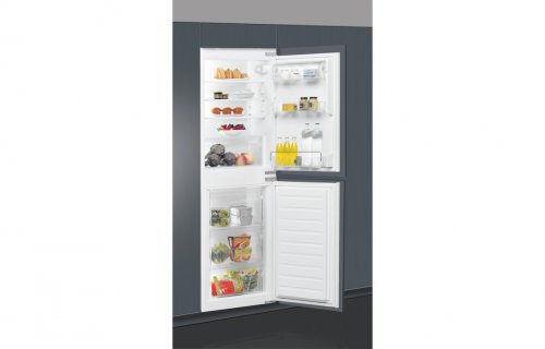 Whirlpool ART 4550 SF1 B/I Low Frost 50/50 Fridge Freezer