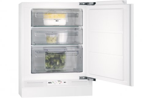 AEG ABE682F1NF B/I Frost Free Under Counter Freezer