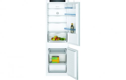 Bosch Series 4 KIV86VSE0G B/I Low Frost 60/40 Fridge Freezer