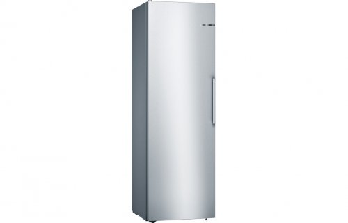 Bosch Series 4 KSV36VLEP F/S Tall Larder Fridge - St/Steel