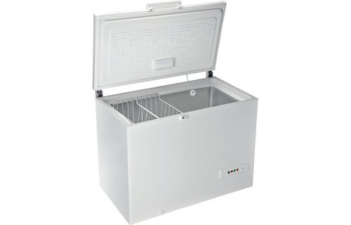 Hotpoint CS1A 300 H FA 1 F/S Low Frost Chest Freezer - White