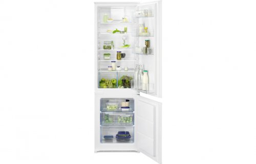 Zanussi ZNNN18ES3 B/I Frost Free 70/30 Fridge Freezer