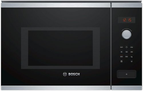 Bosch Series 4 BFL553MS0B Microwave - St/Steel