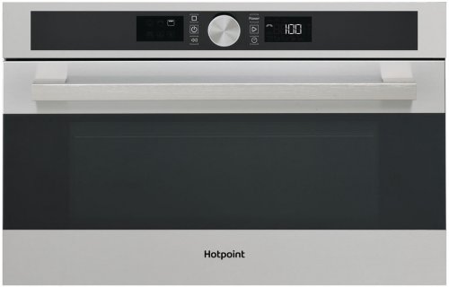 Hotpoint MD 554 IX H B/I Microwave & Grill - St/Steel