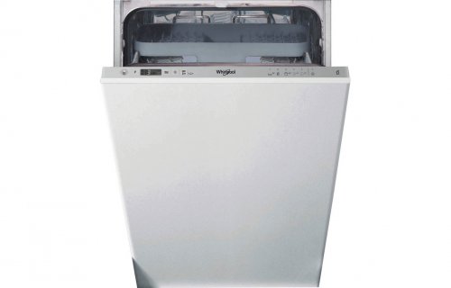 Whirlpool WSIC 3M27 C UK N F/I 10 Place Slimline Dishwasher