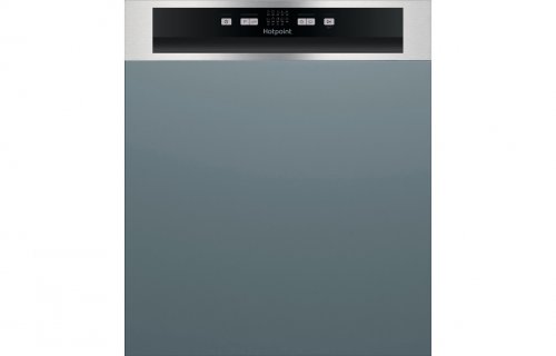 Hotpoint HBC 2B19 X UK N S/I 13 Place Dishwasher - St/Steel