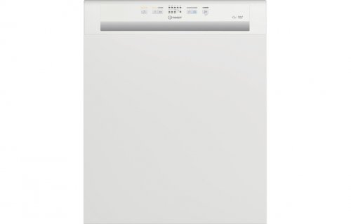 Indesit DBE 2B19 UK S/I 14 Place Dishwasher - White