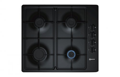 Neff N30 T26BR46S0 60cm Gas Hob - Black