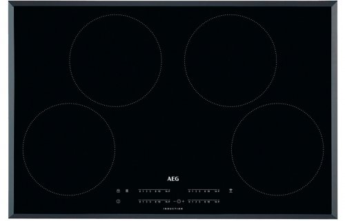 AEG IKB84401FB 80cm Induction Hob - Black