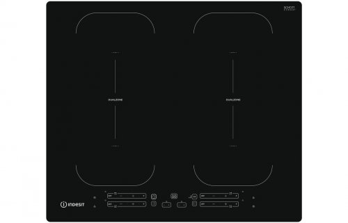 Indesit IB88B60NE 60cm Induction Hob - Black