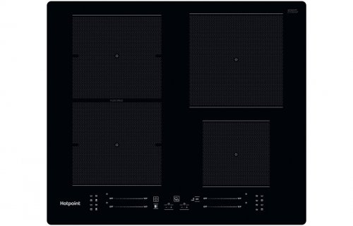 Hotpoint TS 5760F NE 60cm Induction Hob - Black