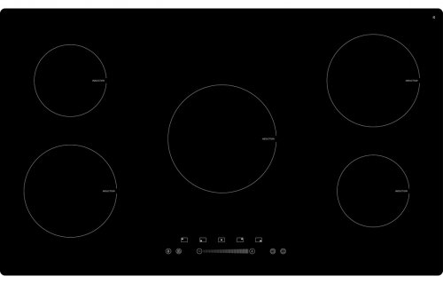 Prima PRIH208 90cm Induction Hob - Black