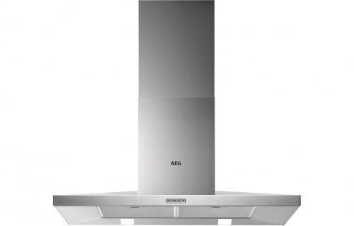 AEG DKB4950M 90cm Chimney Hood - St/Steel