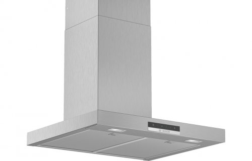 Bosch Series 4 DWB66DM50B 60cm Box Design Chimney Hood - St/Steel