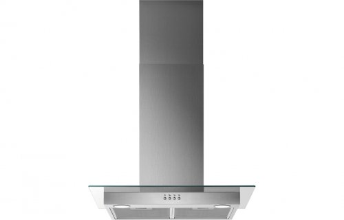 Electrolux LFL336A 60cm Flat Glass Chimney Hood - St/Steel