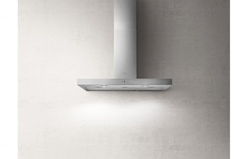 Elica Cruise 90cm Chimney Hood - St/Steel