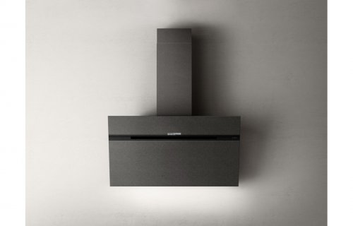 Elica Ascent Urban 90cm Chimney Hood - Cast Iron