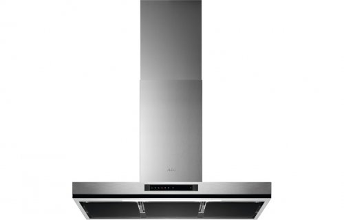 AEG DBK6980HG 90cm Box Design Chimney Hood - St/Steel