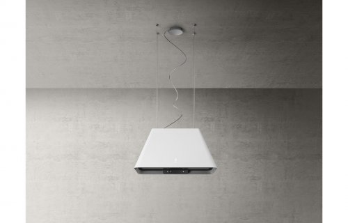 Elica Ikona 60cm Suspended Hood - White