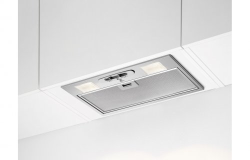 Electrolux LFG235S 52cm Canopy Hood - Silver