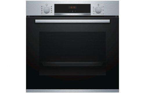 Bosch Series 4 HBS534BS0B B/I Single Electric Oven - St/Steel