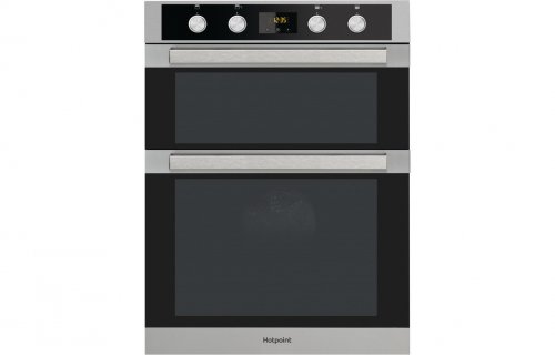 Hotpoint DKD5 841 J C IX B/I Double Electric Oven - St/Steel