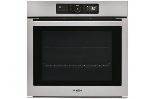 Whirlpool AKZ9 6270 IX B/I Single Pyrolytic Oven - St/Steel