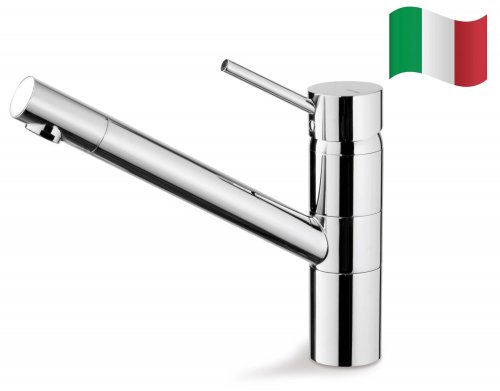 Prima+ Murray Single Lever Mixer Tap - Chrome