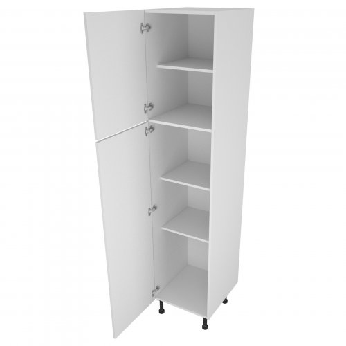 Sheraton by Omega 500mm Type 1 Larder Tall Unit Left Hand - (Ready Assembled)