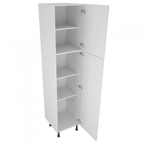Sheraton by Omega 300mm Type 1 Larder Tall Unit Right Hand - (Ready Assembled)