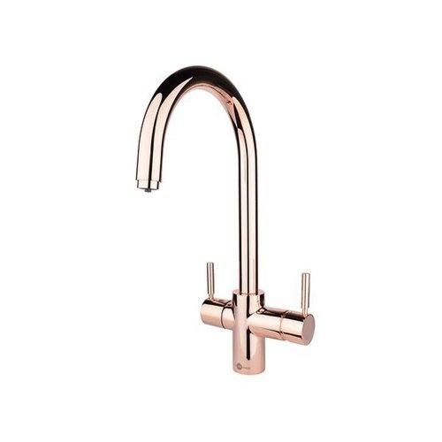 InSinkErator 3N1 J Shape Tap Only - Rose Gold