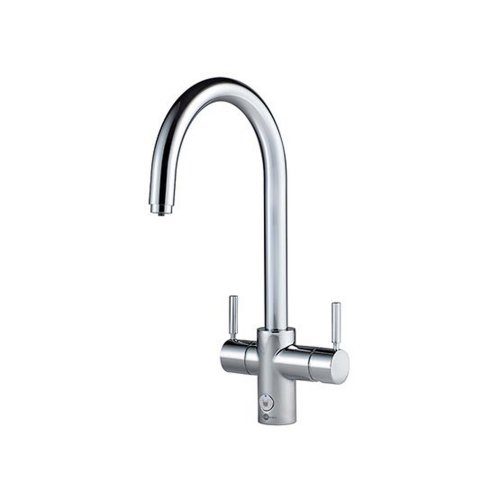 InSinkErator 4N1 J Shape Tap Only - Chrome