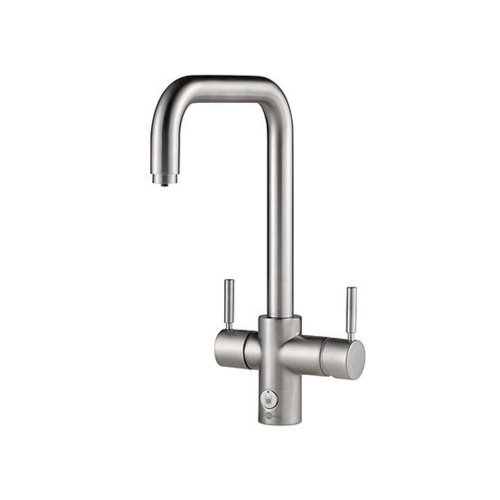 InSinkErator 4N1 U Shape Tap Only - Brushed Steel